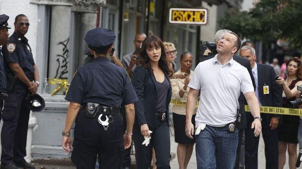 Blue Bloods - Blue Bloods - Staffel 6 Episode 3: Der Reporter