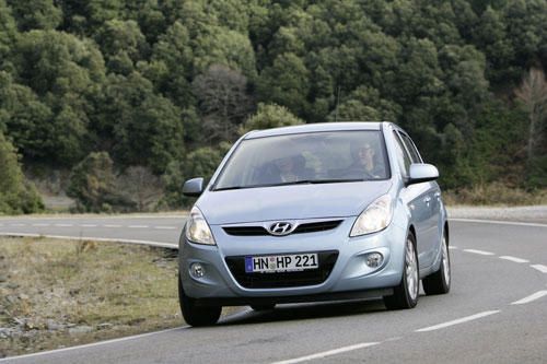 Hyundai i20 - Bildquelle: Hyundai