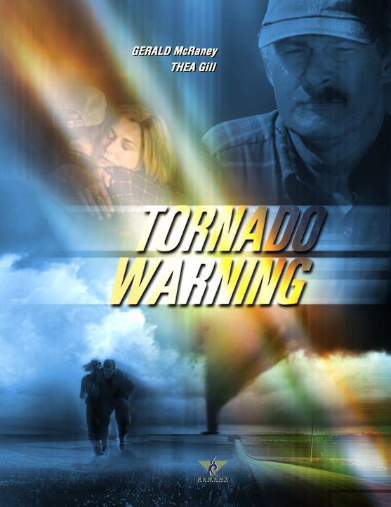 Tornado Warning - Plakatmotiv - Bildquelle: Regent Entertainment
