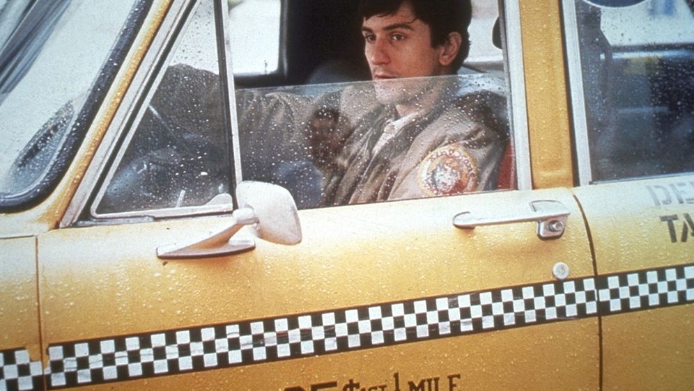 Taxi Driver - Bildquelle: Columbia Pictures