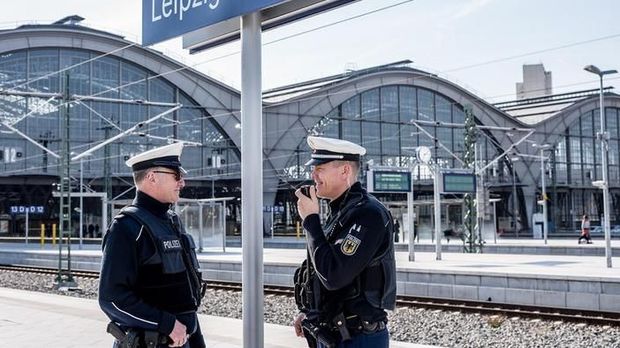 Achtung Kontrolle - Achtung Kontrolle! - Thema U.a.: Eine Ministerin Am Hauptbahnhof - Bundespolizei Leipzig