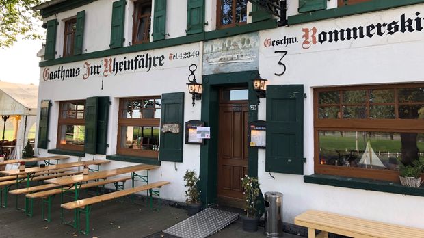 Mein Lokal, Dein Lokal - "Fährhaus Zons" in Dormagen - Kabeleins