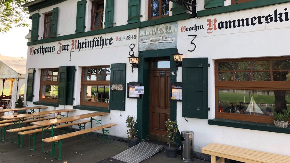 Mein Lokal, Dein Lokal "Fährhaus Zons" in Dormagen