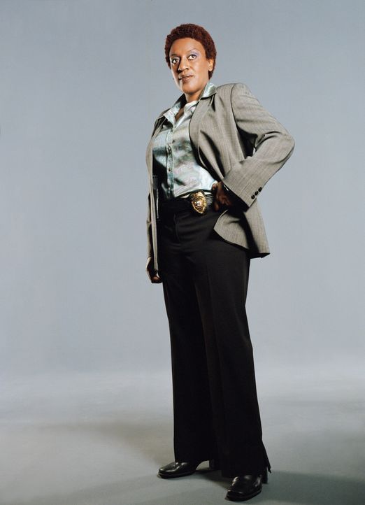 (7. Staffel) - Die alteingesessene Ermittlerin Claudette Wyms (CCH Pounder) wird endlich zum Captain ernannt und will beweisen, dass sie fähiger ist... - Bildquelle: 2007 Twentieth Century Fox Film Corporation. All Rights Reserved.
