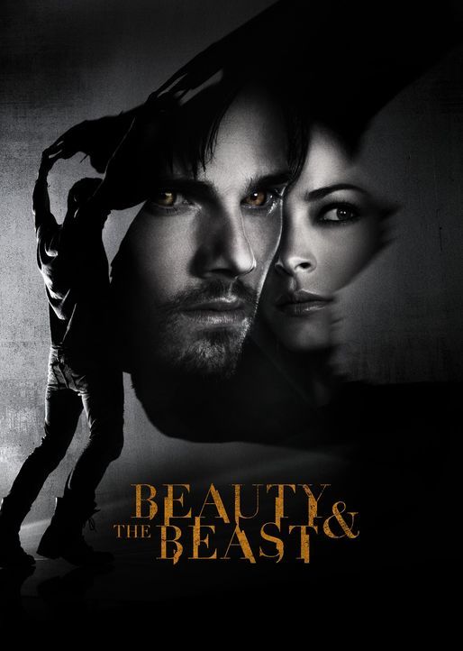 (2. Staffel) - BEAUTY AND THE BEAST - Plakatmotiv - Bildquelle: 2013 The CW Network, LLC. All rights reserved.