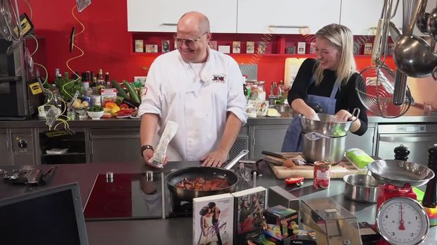 Abenteuer Leben - Abenteuer Leben - Sonntag: Abenteuer Leben Spezial - Jugend Kann Nicht Kochen: Fleischeslust