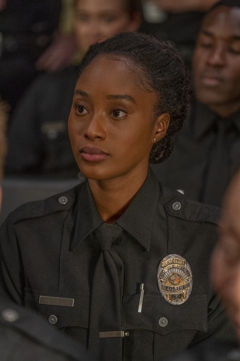 Athena (Pepi Sonuga) - Bildquelle: Jack Zeman © 2019-2020 Twentieth Century Fox Film Corporation.  All rights reserved. / Jack Zeman