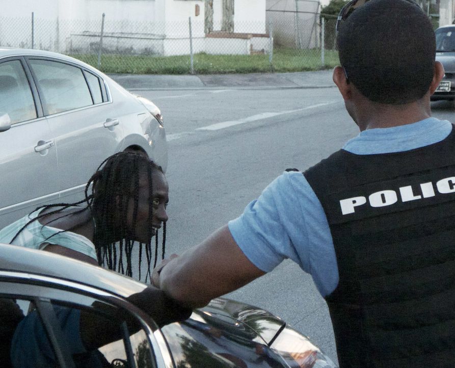 'MPD Crime Suppression Unit' - Einsatz mit der Spezialeinheit von Miami ... - Bildquelle: kabel eins