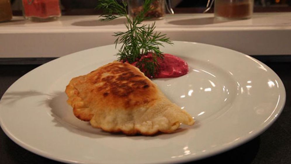 Tschebureki