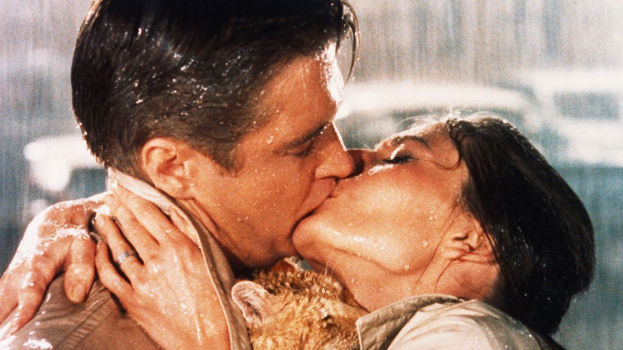 Die romantischsten Filmküsse - Bildquelle: Paramount Pictures