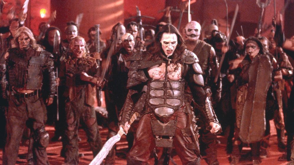 John Carpenter's Ghosts of Mars - Bildquelle: 2003 Sony Pictures Television International. All Rights Reserved.