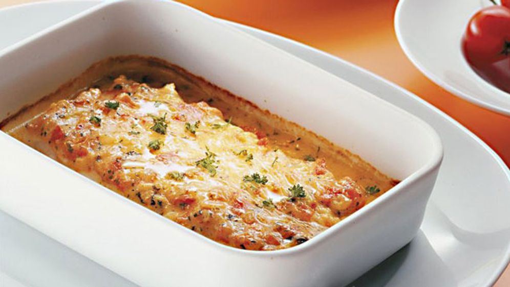 Lasagne al Forno - Lasagne Rezept von Frank Rosin - K1