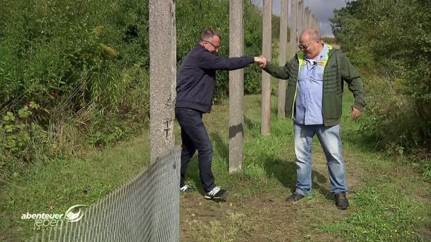 Abenteuer Leben - Abenteuer Leben - 30 Jahre Mauerfall - Kulinarische Grenzgeschichten Mit Achim & Henry