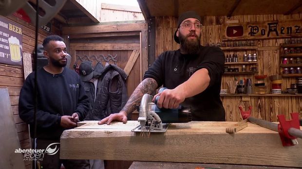 Abenteuer Leben - Abenteuer Leben - Sonntag: Ganz Großes Kino: Das Diy-kino-bett