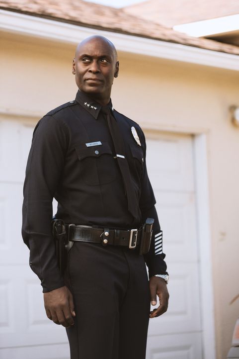 Irvin Irving (Lance Reddick) - Bildquelle: Aaron Epstein © Amazon.com, Inc. and Fabrik Entertainment, Inc. / Aaron Epstein
