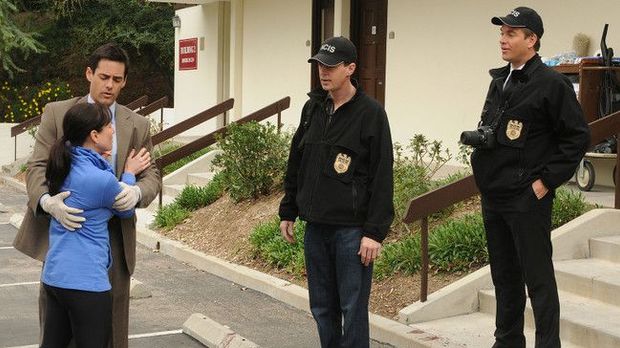 Navy Cis - Navy Cis - Staffel 7 Episode 19: Holly Snow