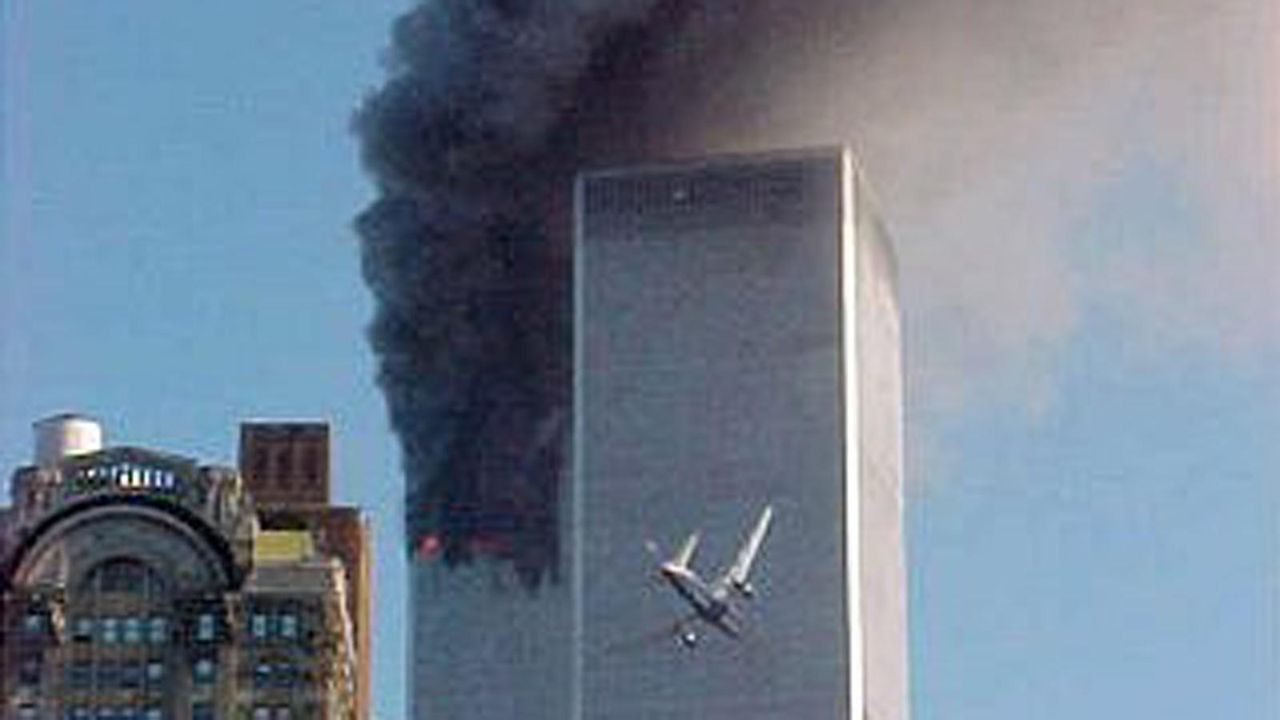 11. September 2001: Eine Chronik in Bildern - Bildquelle: dpa