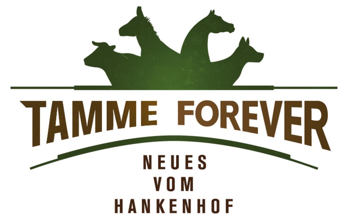 Neues vom Hankenhof - Tamme forever! - Logo - Bildquelle: kabel eins