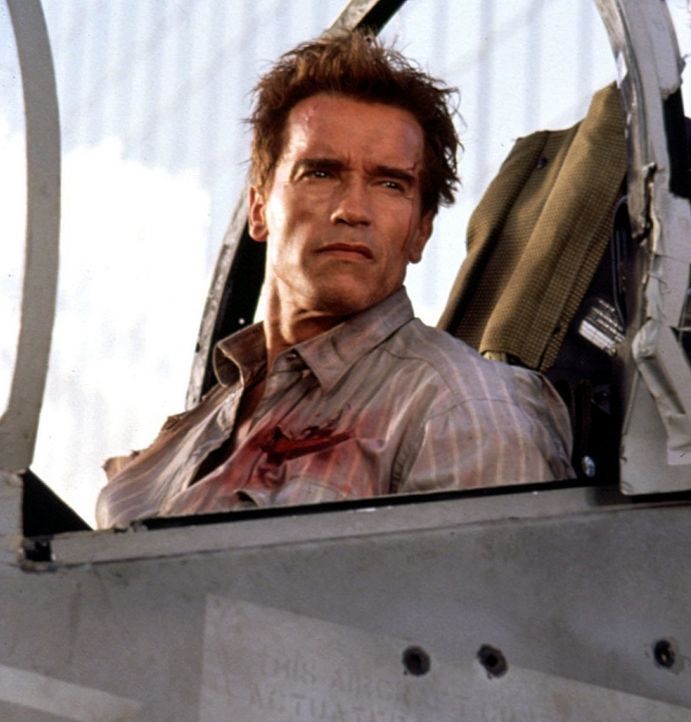 Arnold Schwarzenegger -3-Du-bist-gefeuert! - Bildquelle: 20thCentFox/Courtesy Everett Co