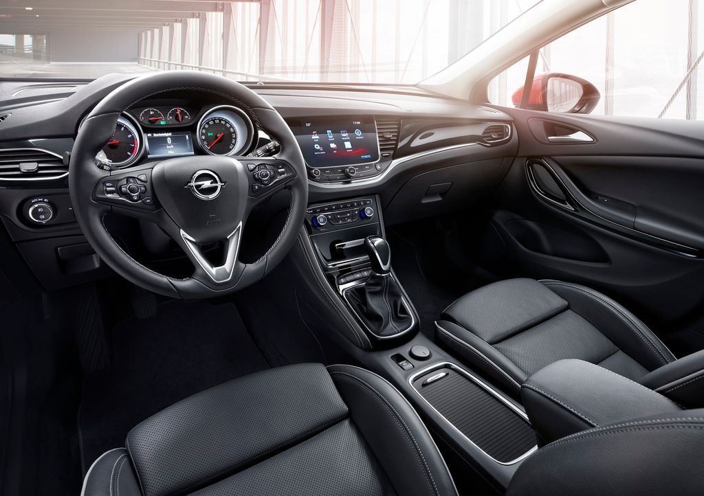 Opel-Astra-Seats-296221_small - Bildquelle: GM Company