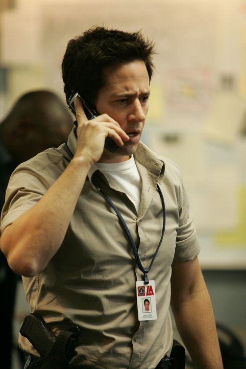 Don (Rob Morrow) ermittelt in einem schwierigen Fall ... - Bildquelle: Paramount Network Television