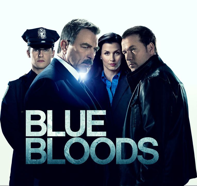 (7.Staffel) - Blue Bloods - Artwork - Bildquelle: 2017 CBS Broadcasting, Inc. All Rights Reserved