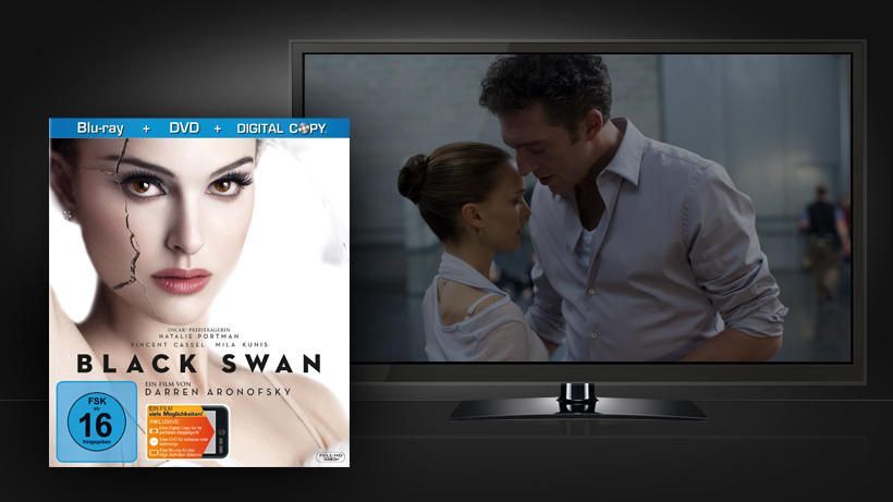 Black Swan - Bildquelle: Twentieth Century Fox