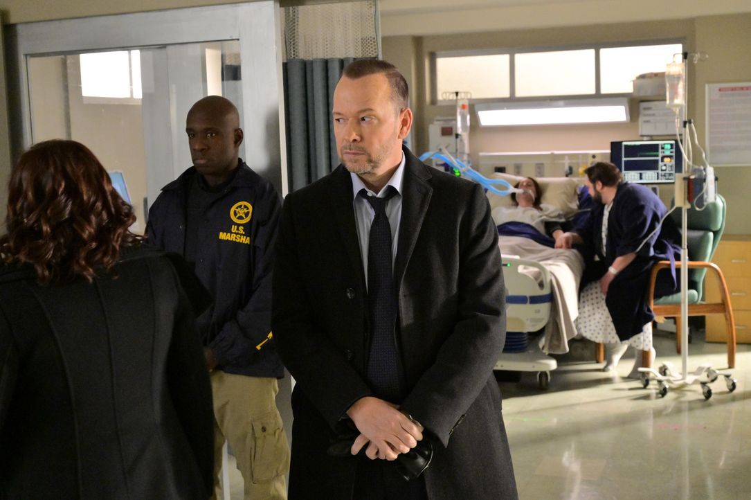 Danny Reagan (Donnie Wahlberg) - Bildquelle: John Paul Filo 2021 John Paul Filo.CBS BROADCASTING INC. All Rights Reserved. / John Paul Filo
