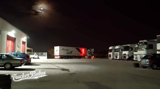 Trucker Babes - Trucker Babes - Umleitung Und Polizei: Lissys Irrfahrt Durch Die Nacht