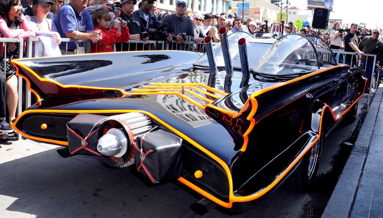 Filmwelt Batman Die Fahrzeuge Kabeleins
