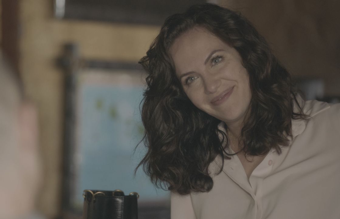 Leslie (Kate Siegel) - Bildquelle: 2019 CBS Broadcasting, Inc. All Rights Reserved.