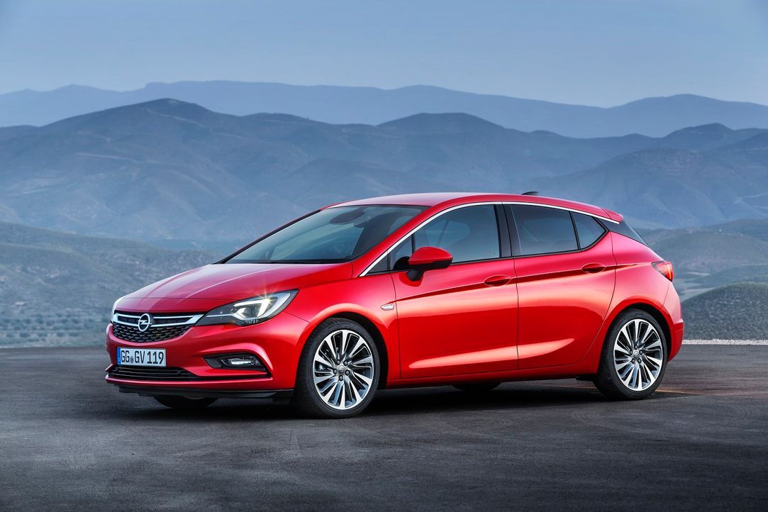 Opel-Astra-295886_small - Bildquelle: GM Company
