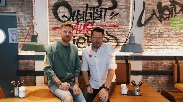 Mein Lokal, Dein Lokal - Mein Lokal, Dein Lokal - Im Kuhnstwerk Wird Slow Food Anstatt Fast Food Serviert