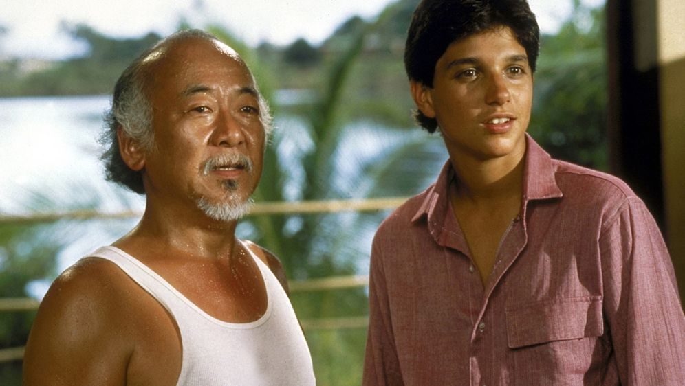 Karate Kid II - Entscheidung in Okinawa - Bildquelle: Columbia Pictures