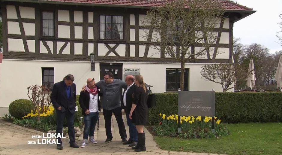 Mein Lokal Dein Lokal Video Hofgut Kargegg Aufgekocht Am Golfplatz Kabeleins kabel eins