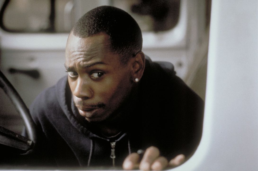 Miles Logan (Martin Lawrence) - Bildquelle: 1999 Global Entertainment Productions GmbH & Co. Movie KG. All Rights Reserved.