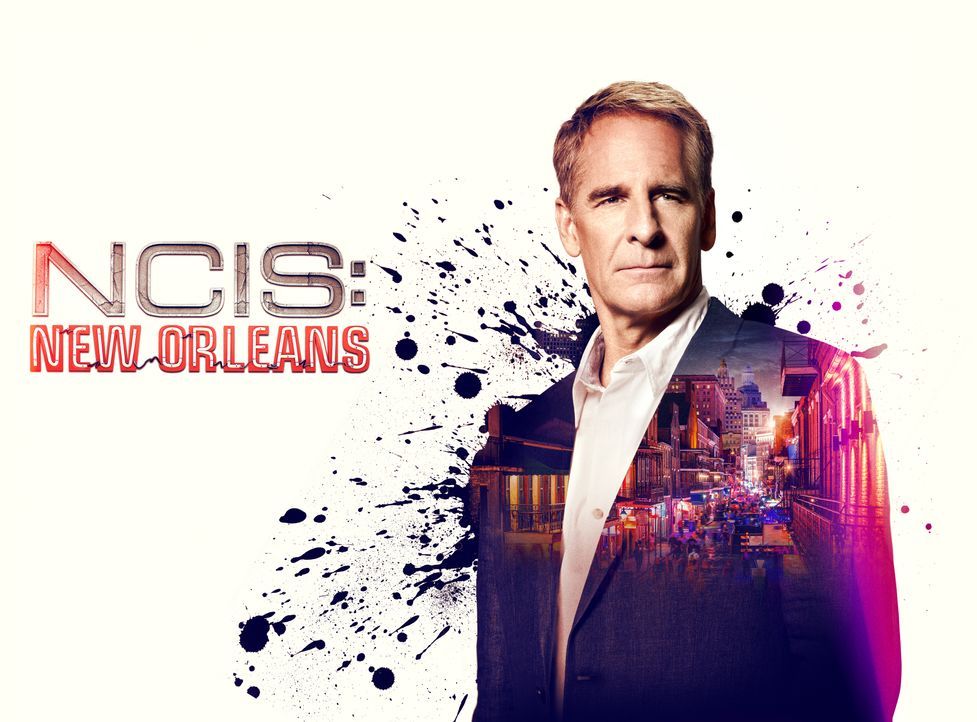 NAVY CIS: NEW ORLEANS - Artwork - Bildquelle: 2018 CBS Broadcasting, Inc. All Rights Reserved.