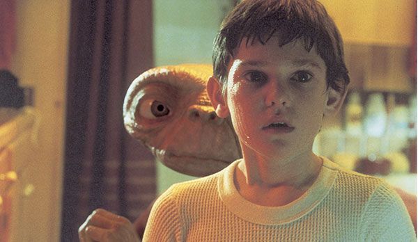 Platz 7: E.T. - Der Außerirdische - Bildquelle: "E.T. Der Außerirdische": auf DVD und Blu-ray erhältlich (Universal Pictures)