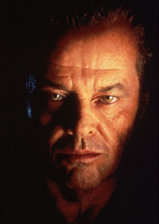 Will (Jack Nicholson) mutiert vom Leisetreter zum nächtliche Ruhestörer ... - Bildquelle: Columbia TriStar