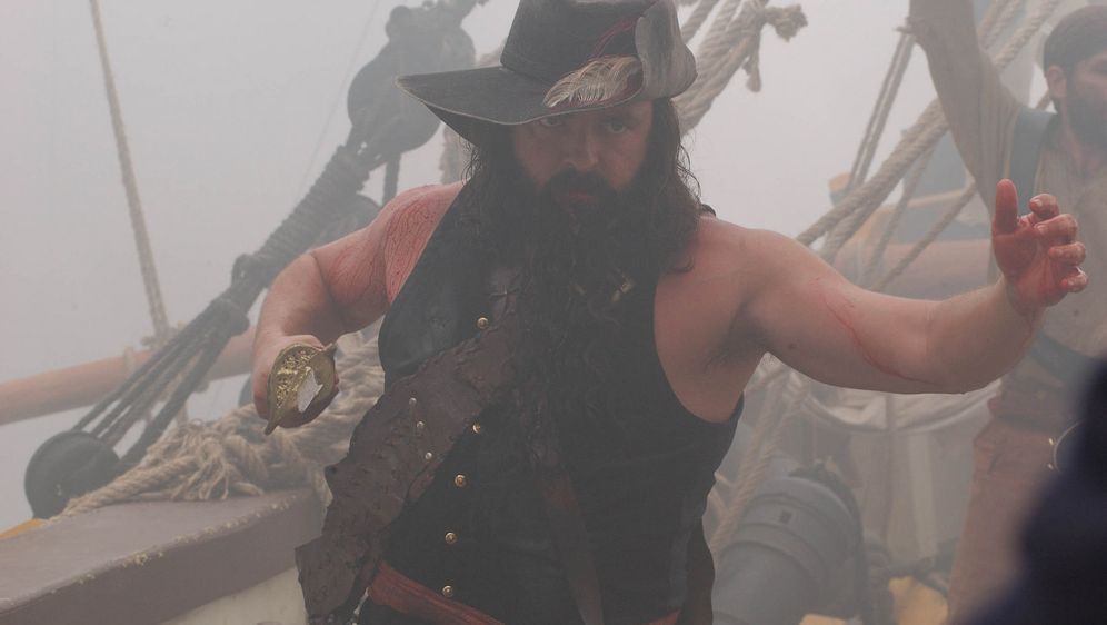 Blackbeard - Piraten der Karibik - Bildquelle: Hallmark Entertainment