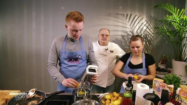 Abenteuer Leben - Abenteuer Leben - Donnerstag: Kann Die Jugend Broiler Mit Rotkraut Kochen?