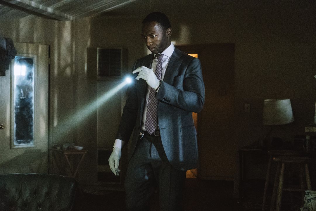 Jerry Edgar (Jamie Hector) - Bildquelle: Aaron Epstein © Amazon.com, Inc. and Fabrik Entertainment, Inc. / Aaron Epstein