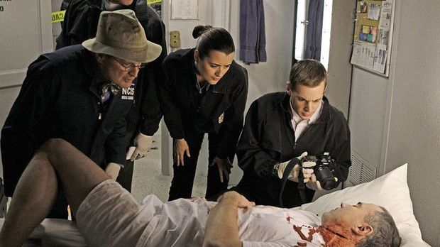Navy Cis - Navy Cis - Staffel 8 Episode 14: Der Schlussstrich