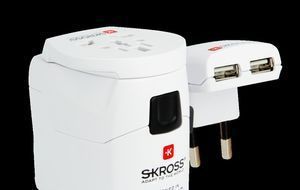 SKROSS World Adapter PRO USB