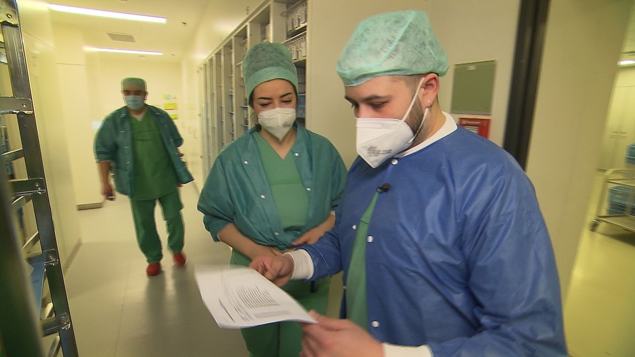 Die Klinik - Ärzte, Helfer, Diagnosen - Bildquelle: Kabel Eins