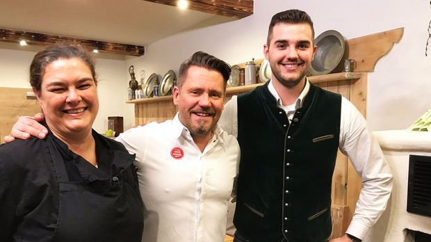 Mein Lokal, Dein Lokal - Mein Lokal, Dein Lokal - Korbi Möchte An Die Kochspitze Im 