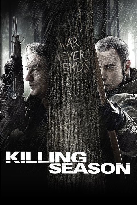 Killing Season - Artwork - Bildquelle: © 2013 KILLING SEASON PRODUCTIONS, INC. All Rights Reserved.