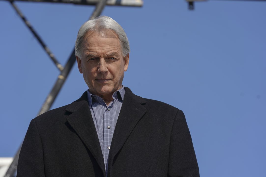 Leroy Jethro Gibbs (Mark Harmon) - Bildquelle: Sonja Flemming © 2018 CBS Broadcasting, Inc. All Rights Reserved / Sonja Flemming