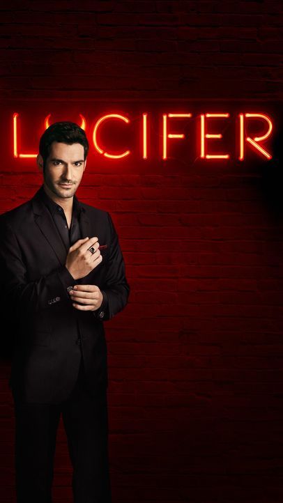 (1. Staffel) - Lucifer - Artwork - Bildquelle: 2016 Warner Brothers