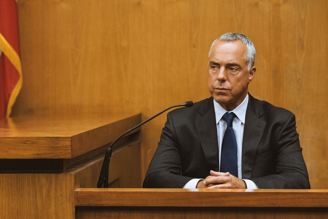 Harry Bosch (Titus Welliver) - Bildquelle: Aaron Epstein © Amazon.com, Inc. and Fabrik Entertainment, Inc. / Aaron Epstein